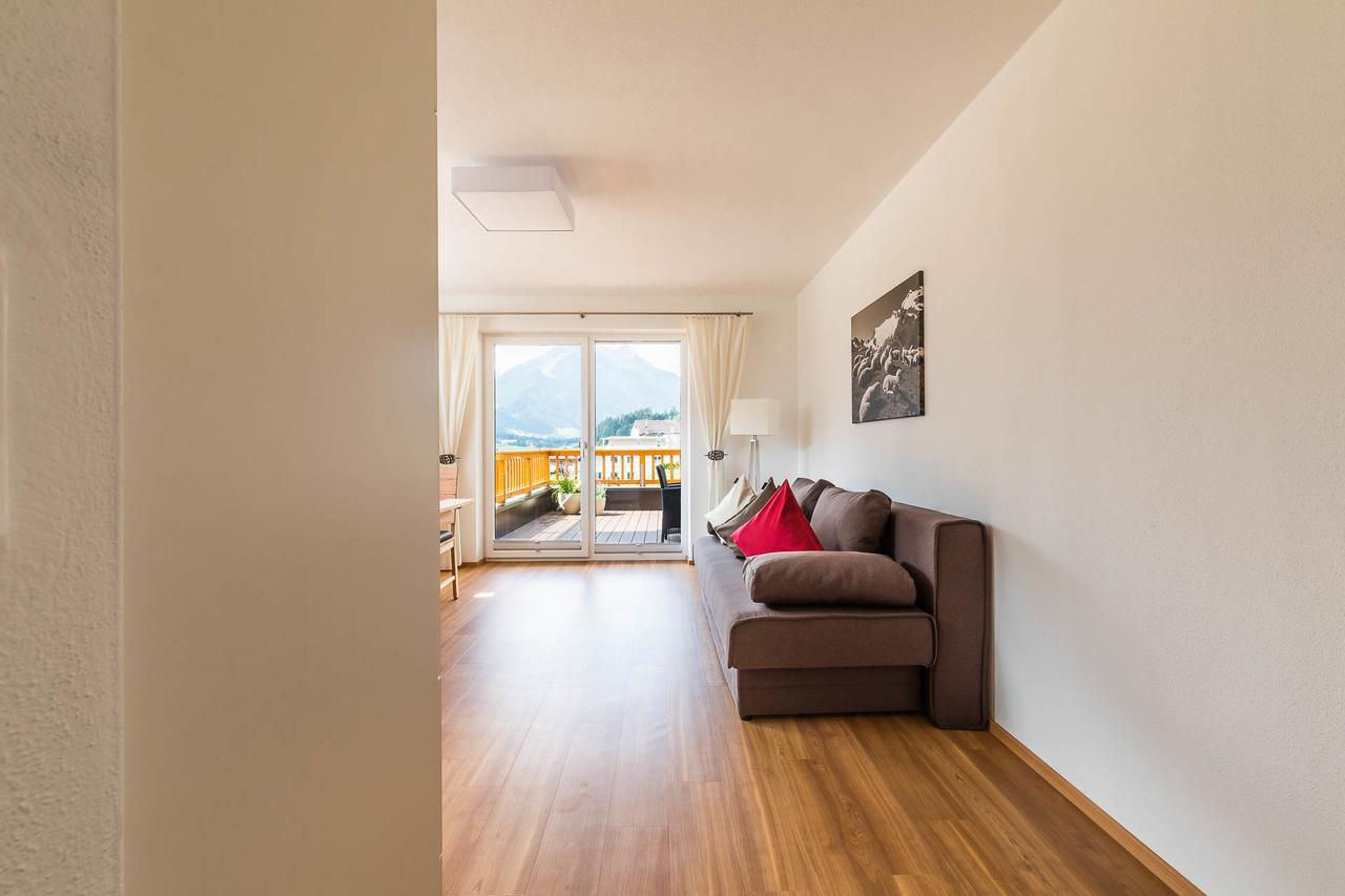 Apartment Im Huggn Fulpmes Exterior foto