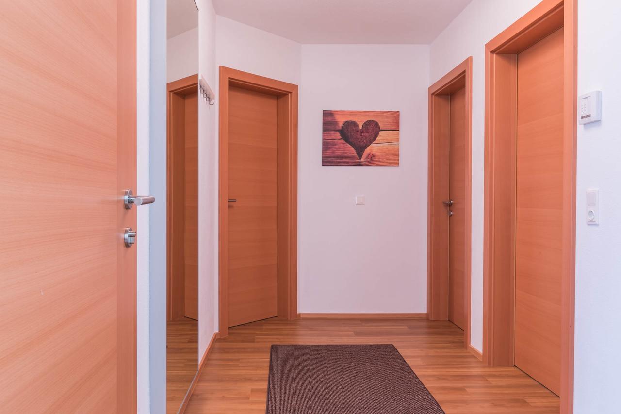 Apartment Im Huggn Fulpmes Exterior foto
