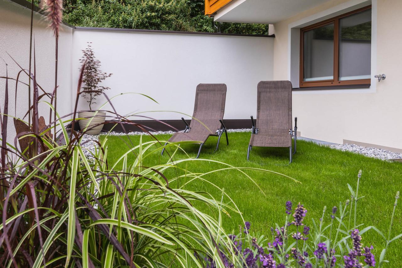 Apartment Im Huggn Fulpmes Exterior foto
