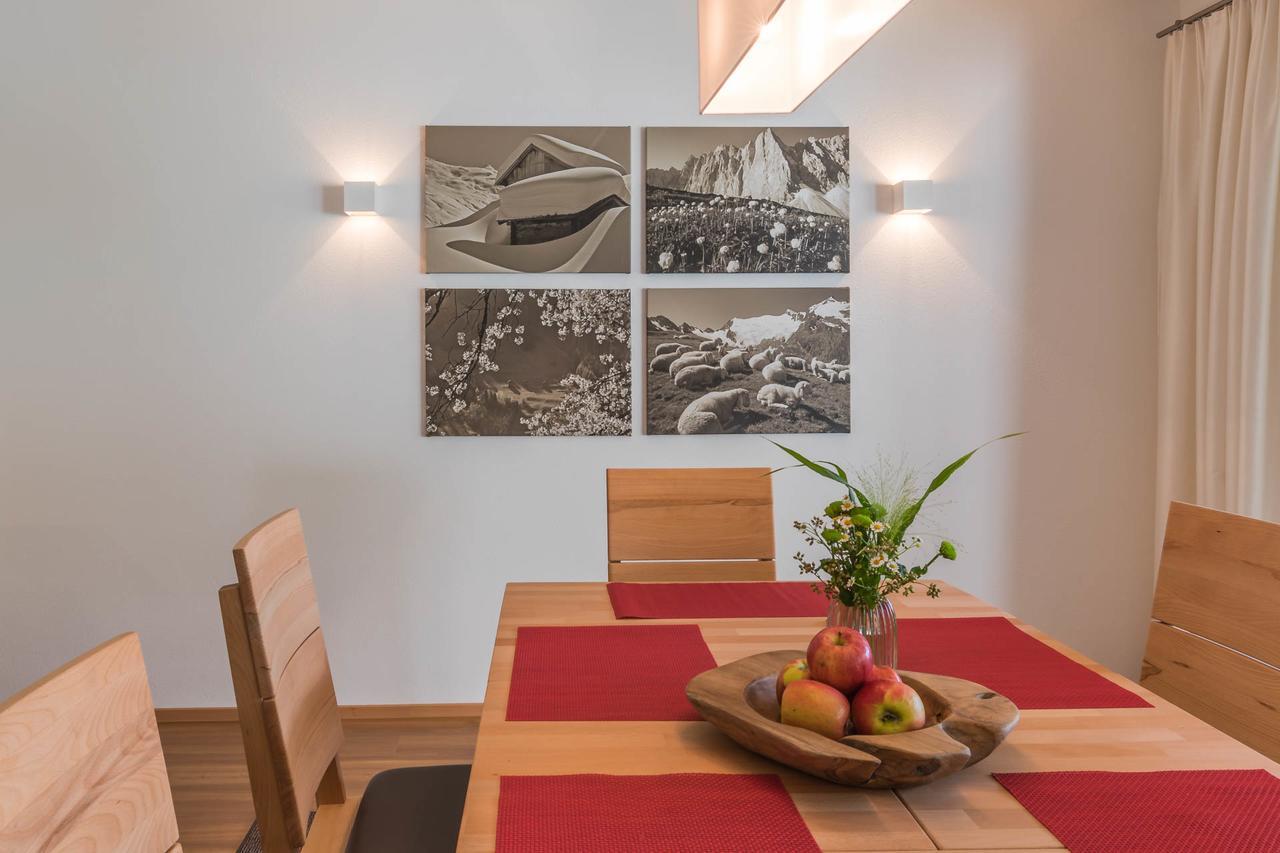 Apartment Im Huggn Fulpmes Exterior foto