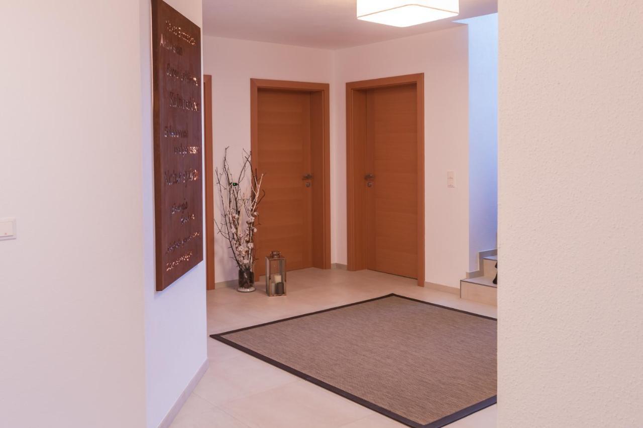 Apartment Im Huggn Fulpmes Exterior foto